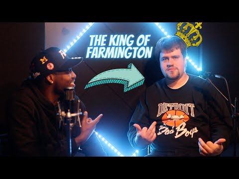 The Stu Podcast Ep. 10 "The King Of Farmington( @clooner_  ) Interview"