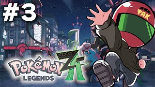色違いに会いに行く『Pokémon LEGENDS Z-A』【ストーリークリア配信】#3