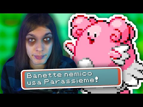 La mia PEGGIORE SCONFITTA della KAIZO IRONMON su POKÉMON SMERALDO