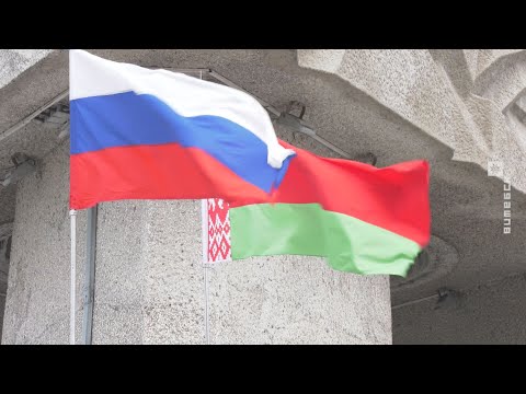 Дни Союзного государства прошли на "Славянском базаре" в
Витебске