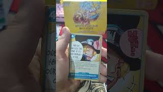 [Shortbre 22] One Piece TCG (OP-15): Adventures on Kami's Island | #shorts #onepiecetcg