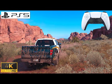 THE CREW 2 | PS5 Gameplay 4K Ultra HD