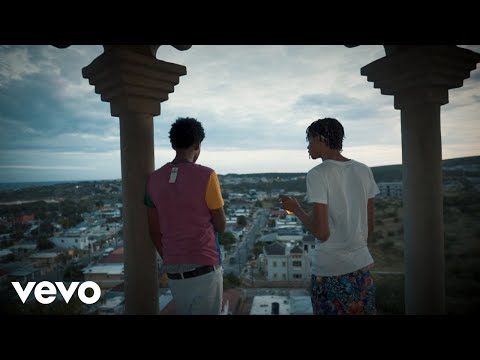 Shamred MMI - Di Man (Official Music Video)