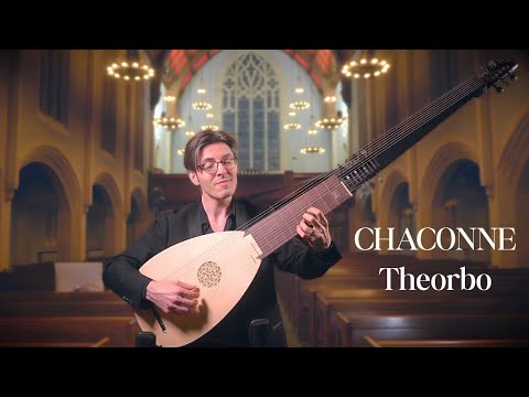 Why I Started Playing Theorbo — It All Began with This Song 🎶