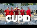 CUPID By Fifty Fifty Zumba KPop TML Crew Kramer Pastrana