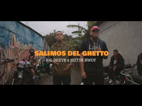 Big Deeyb x Joztin Bwoy - Salimos del Ghetto [Official Video]