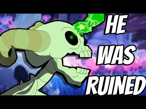 How Fionna & Cake Ruined The Lich - Adventure Time: Fionna & Cake