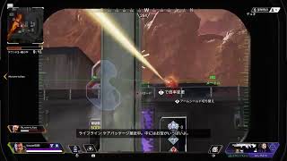 APEX　初見歓迎　参加型　適当にやる