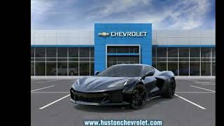 2025 Chevrolet Corvette Z06 1LZ - Avon Park FL