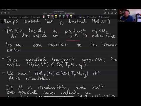 Symplectic Geometry Class 17