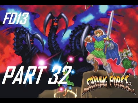 Let's Play Shining Force Part 32 (PS3)