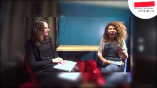 Interview Flavia Coelho