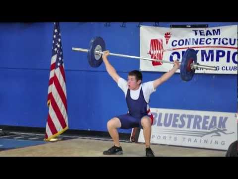 Connecticut Open Weightlifting Championships