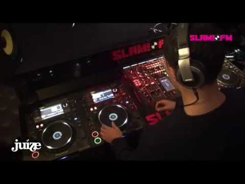 Juize Mix: The Partysquad (10 jaar The Partysquad special)