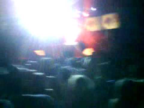 Heatbeat - Vergatron @ Istmo Music Fest 2.0 El Salvador 04/4/2009