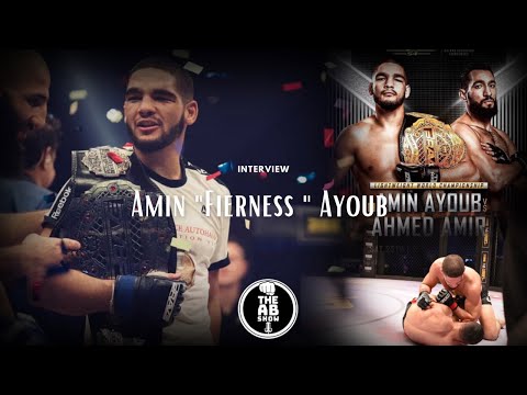 Interview Amin Ayoub Champion -70kg du @bravemmaf