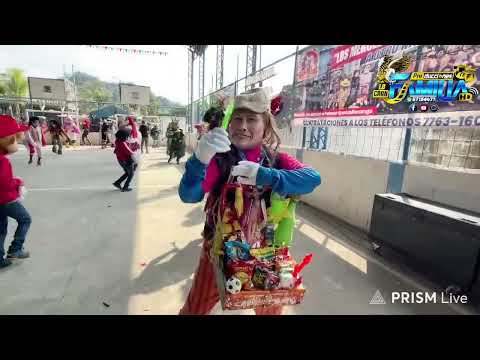 Desde las marias el Palmar Quetzaltenango  fiesta en Honor a la Virgen de candelaria 
