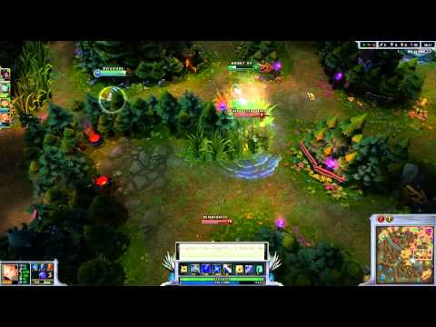 Dyreblade - Lux Vs Fizz