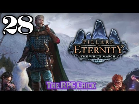 Let's Play Pillars of Eternity: The White March - Part 1 (Blind), Part 28: Giftbearers?