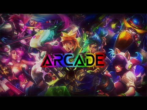 LOL Patch 7.16 Update | Arcade Summoners Rift Map + 3 New Battle Boss Skins (Brand, Malzahar, Ziggs)