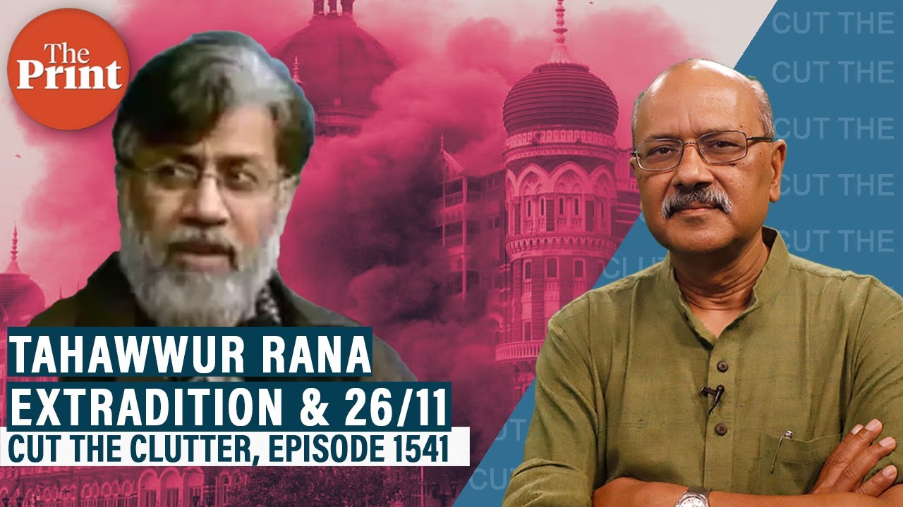 Tahawwur Rana's extradition to India: Canadian-Pakistani’s role in 26/11, links with Headley, ISI