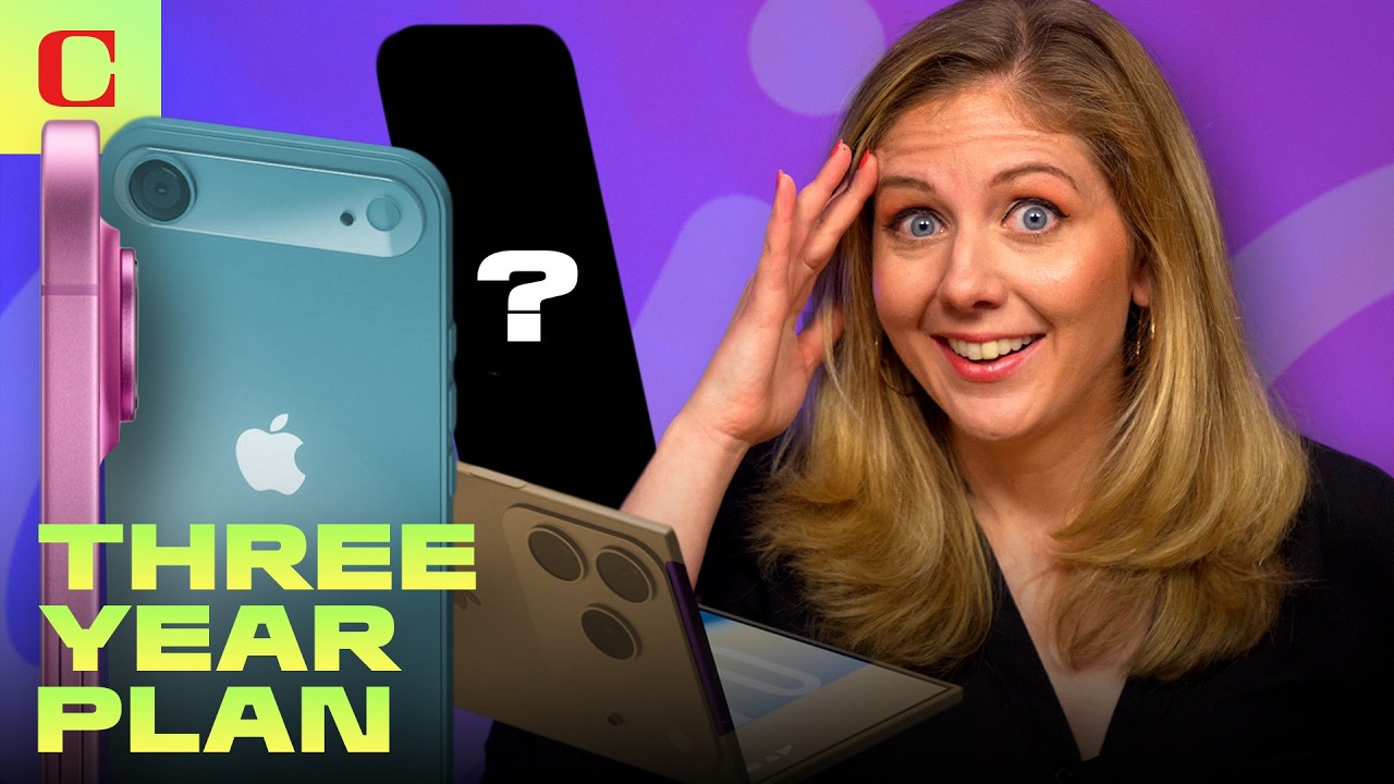 iPhone 17 Air Is the Start of New iPhone Designs | One More Thing