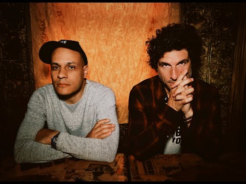 Romain Collin & Grégoire Maret: The Good, the Bad and the Ugly: The Ecstacy of Gold (Studio Session)