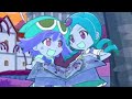 Super Puyo Puyo Quest Intro In Lost Effect
