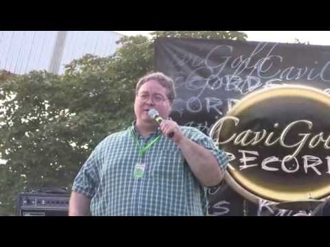 Seattle Hempfest 2014: Paul Stanford - Restore Hemp! (Peter McWilliams Memorial Stage)