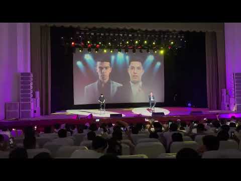 Minor ft Elmurod Maktub  (Konsert Vision)