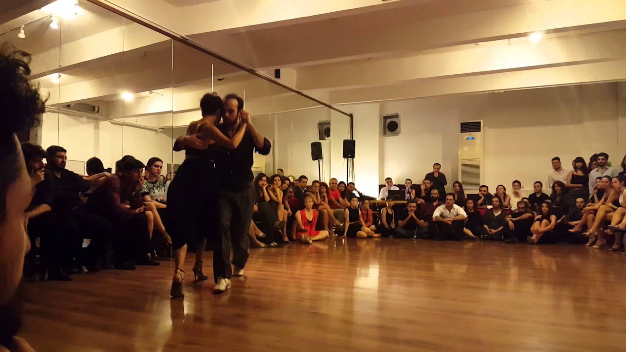 Pablo Rodriguez & Ilgın Tetikcan 1.4