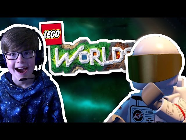 LEGO Worlds