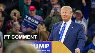 Davos 2016 - Elite Fears Trump, Sanders; Loss of Control of the Political Process