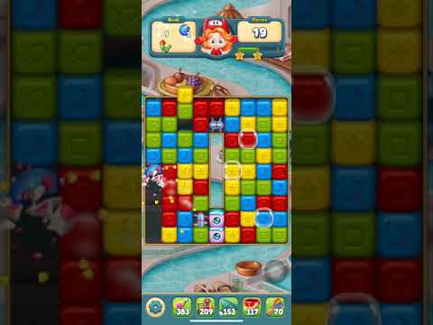 Toy Blast Level 2826