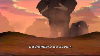 Le Roi Lion - Karaoké : L&#39;Histoire de la vie I Disney