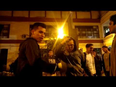 3era Audicion CONTARAP: JC vs. Ricto vs. Kamus - Colectivo Villano UNFV