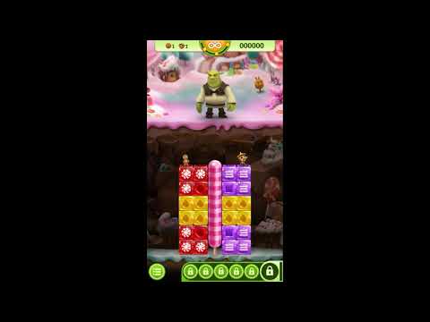 Shrek Sugar Fever Level 4 -- AppLevelHelp.Com