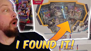 RARE Pokemon Cards Secretly Stocked at Target!