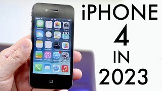 Video thumbnail for iPhone 4 In 2023! (Still Worth It?) (Review) by Simple Alpaca