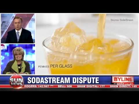 Time for a SodaStream buycott?