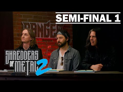 SHREDDERS OF METAL 2 | Episode 5: SEMI-FINAL #1