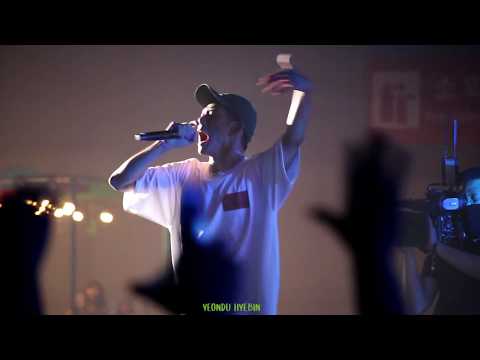 190803 Beenzino - Life is colorㅣGS뮤비페 일리네어 빈지노