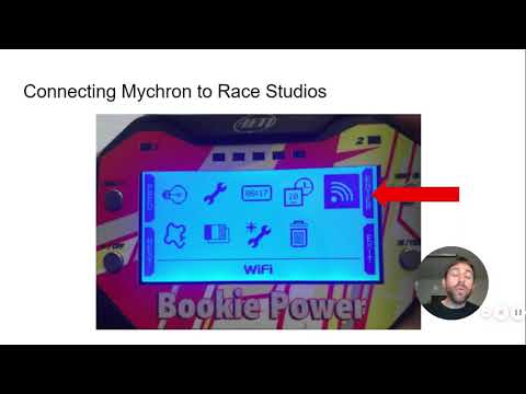 Downloading Mychron Race Data Part 2