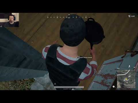 PlayerUnknown's Battlegrounds Jan. 2, 2018 pt2 - Logan Paul's Consequences...on US