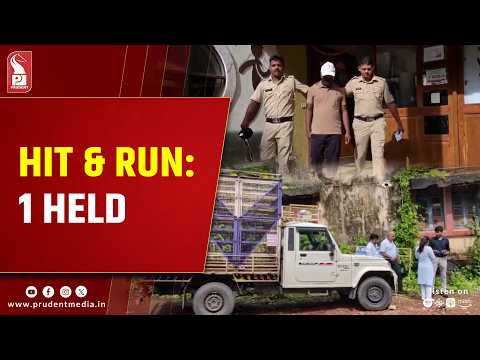 Moira Hit-And-Run Case Solved, Driver Detained By Mapusa Police
