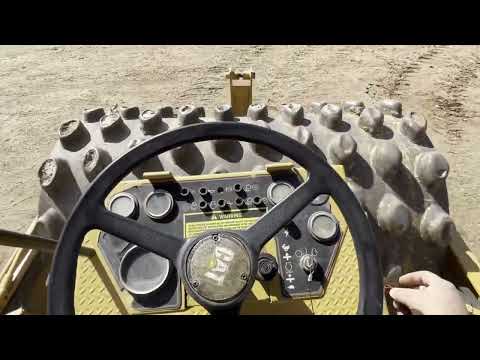 1993 CATERPILLAR CP-563 For Sale