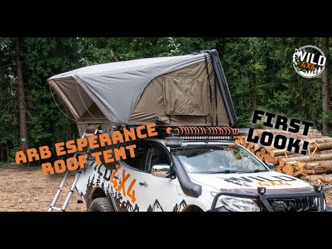ARB Esperance Rooftop Tent