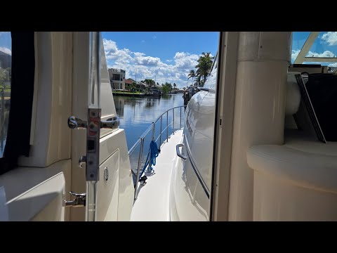2004 Sea Ray 480 Motor Yacht Mojito Video
