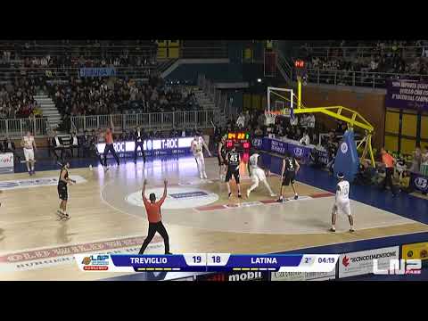 Blu TV | Highlights Treviglio-Latina