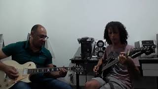 Tudo com você - Lulu Santos cover.